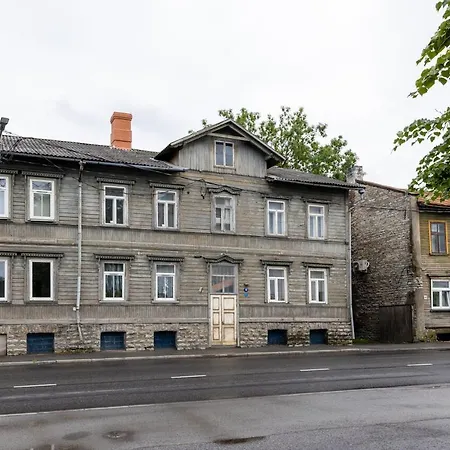 Appartamento Telliskivi