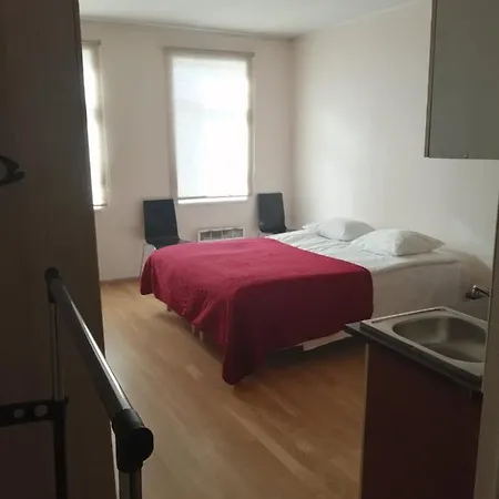 Telliskivi Apartment