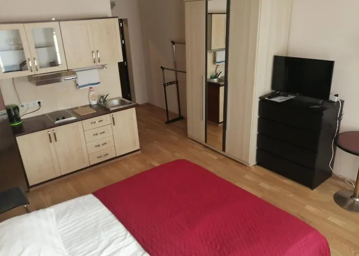 Telliskivi Apartament *