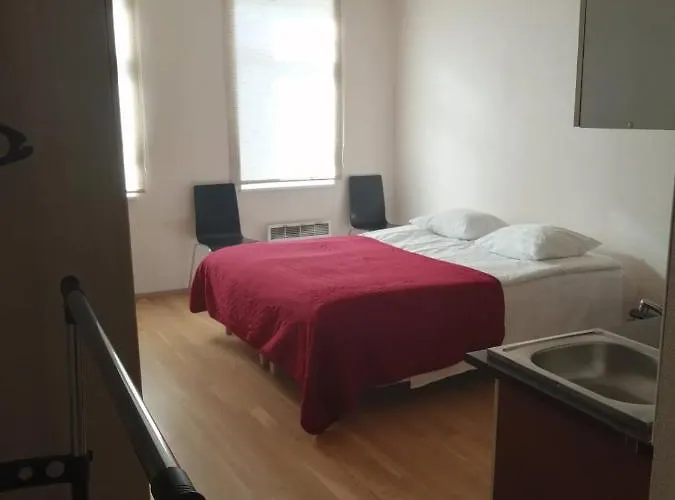 Telliskivi Apartament